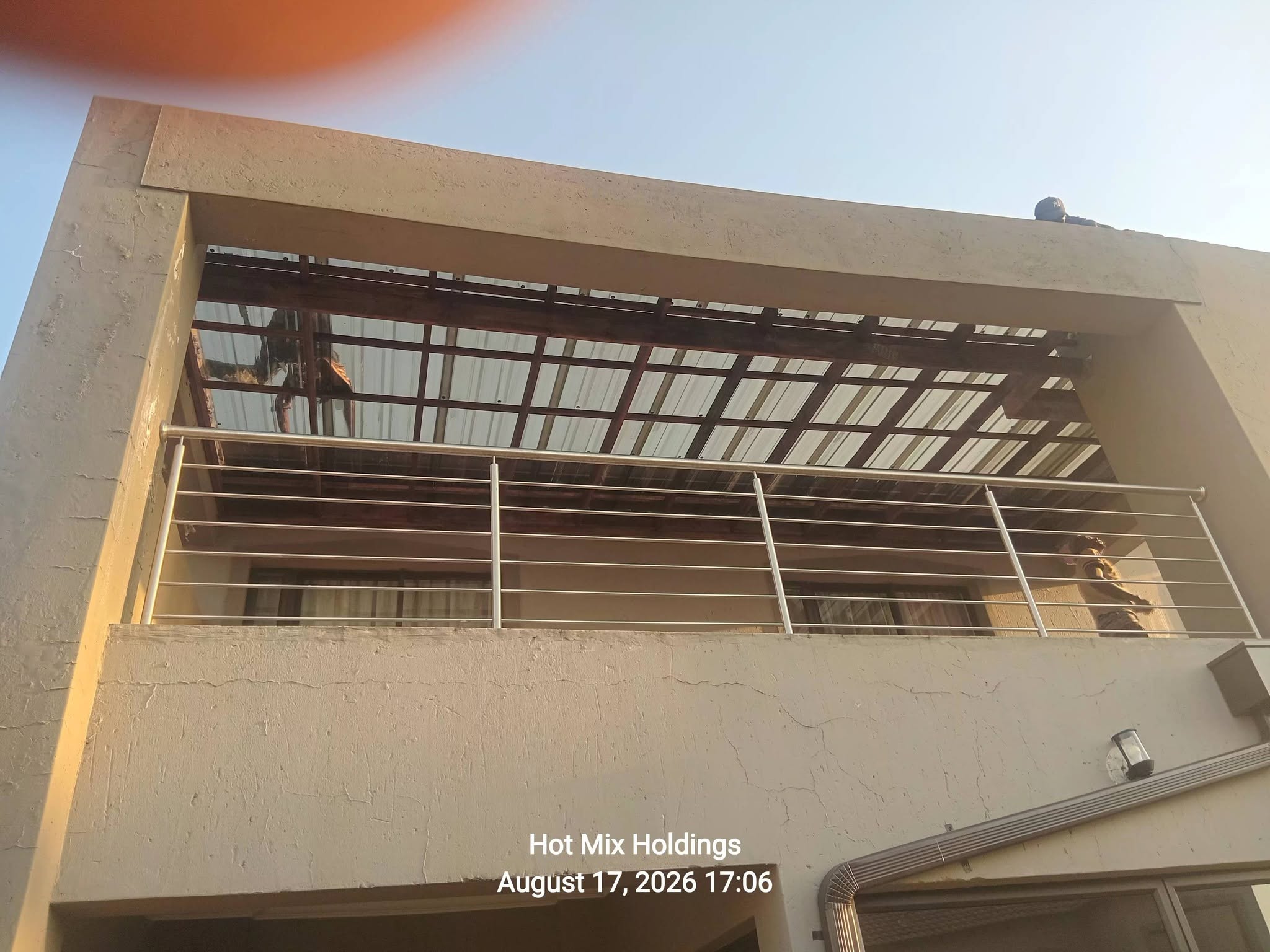 Pergola Shades project 34 by Hot Mix Holdings
